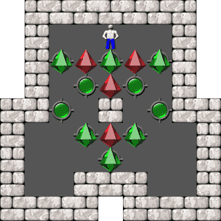 Уровень 2 — 100 Boxes